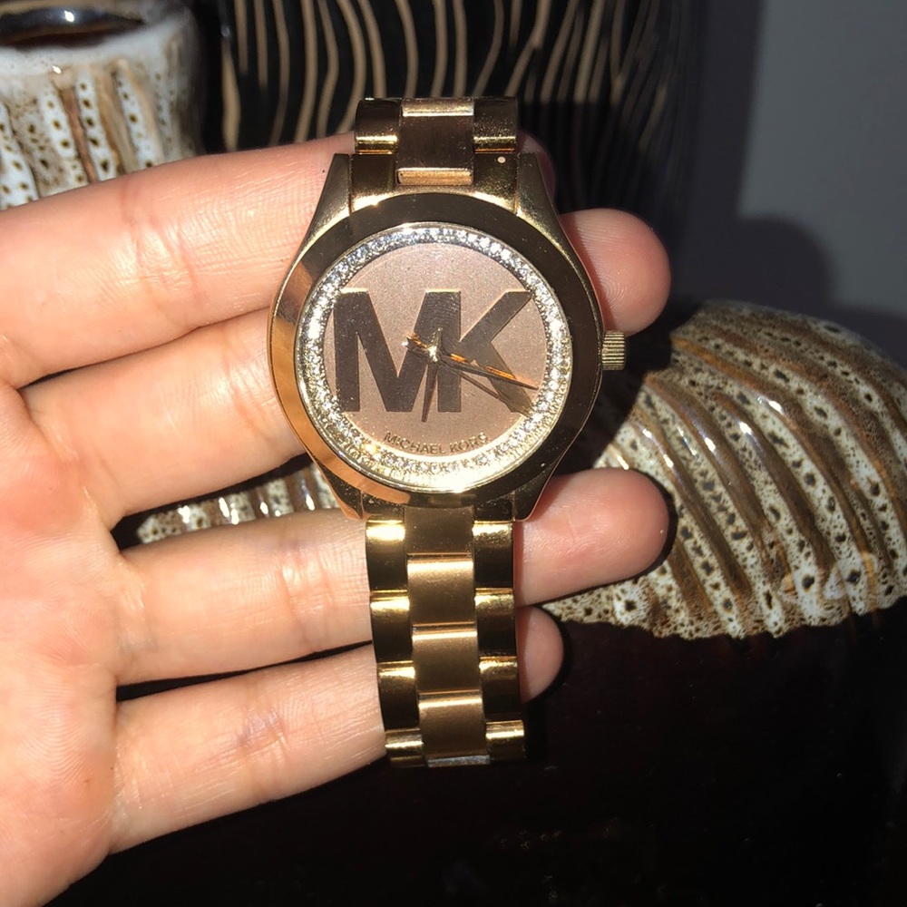 Micheal Kors watch